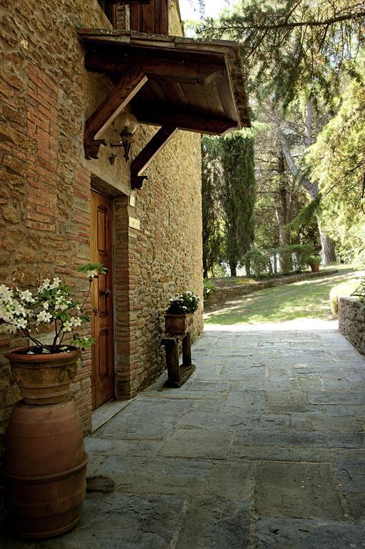 Podere Poggio Mendico Villa Arezzo Exterior photo