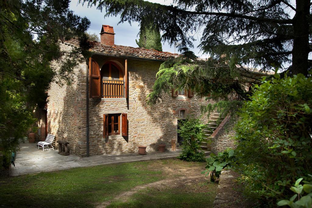 Podere Poggio Mendico Villa Arezzo Exterior photo